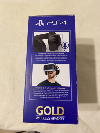 Buy PS4 Gold wireless ausines