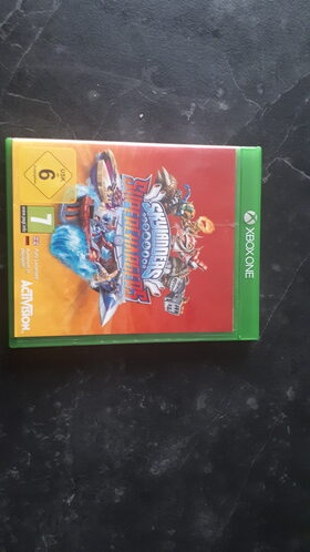 Skylanders SuperChargers Xbox One