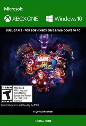 Marvel vs. Capcom: Infinite PC/XBOX LIVE Key TURKEY