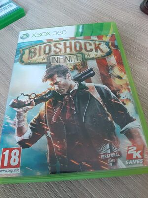 BioShock Infinite Xbox 360