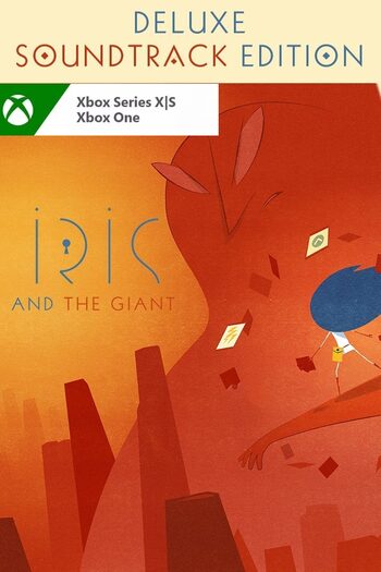 Iris and the Giant Deluxe Soundtrack Edition XBOX LIVE Key ARGENTINA