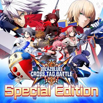 BlazBlue: Cross Tag Battle - Special Edition PlayStation 4