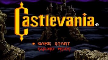 Castlevania Chronicles PSP