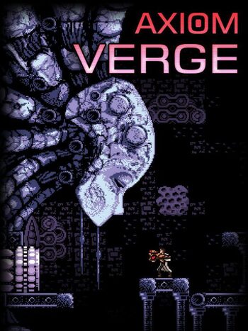 Axiom Verge: Multiverse Edition PlayStation 4