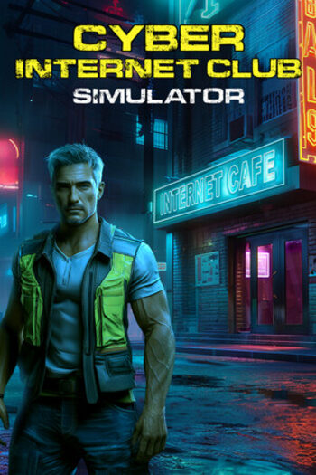 CYBER INTERNET CLUB SIMULATOR (PC) Steam Key GLOBAL