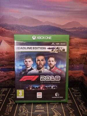 F1 2018 Xbox One