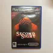 Second Sight PlayStation 2