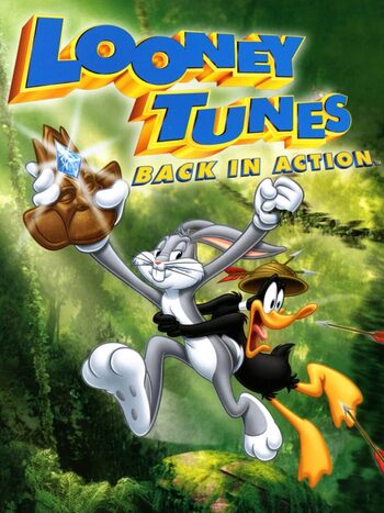 Looney Tunes: Back in Action Nintendo GameCube