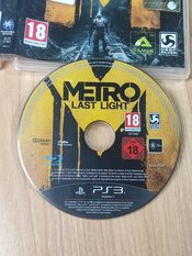 Get Metro: Last Light PlayStation 3