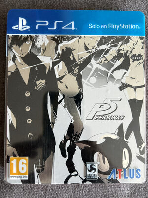 Persona 5 PlayStation 4