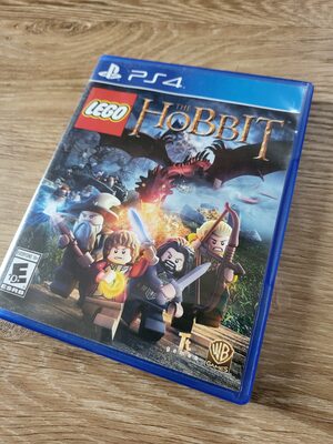 LEGO The Hobbit PlayStation 4