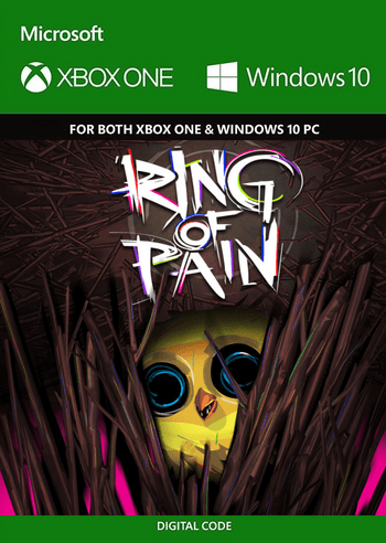 Ring of Pain PC/XBOX LIVE Key ARGENTINA