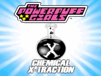 The Powerpuff Girls: Chemical X-traction Nintendo 64