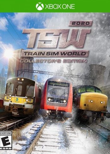 Train Sim World 2020 Collector's Edition (Xbox One) Xbox Live Key EUROPE