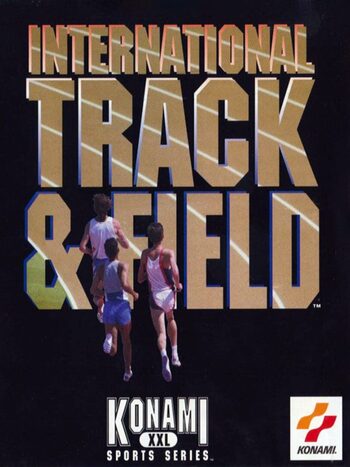 International Track & Field PlayStation