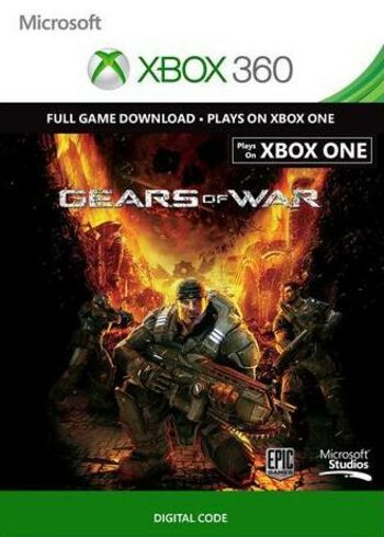 Gears of War XBOX LIVE Key NORTH AMERICA