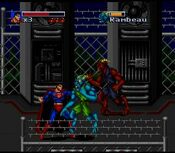 Redeem The Death and Return of Superman SNES