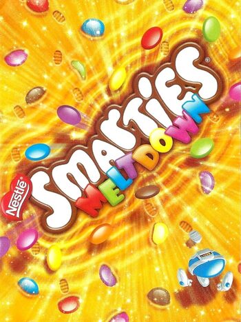 Smarties: Meltdown PlayStation 2