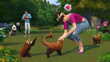 Get The Sims 4: Plus Cats & Dogs Bundle PlayStation 4