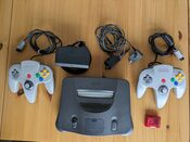 Nintendo 64, Black