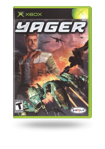 Yager Xbox