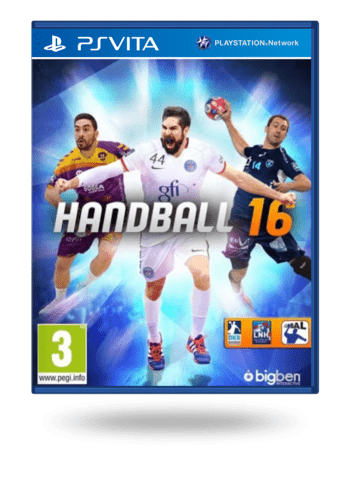 Handball 16 PS Vita