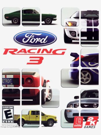 Ford Racing 3 Nintendo DS