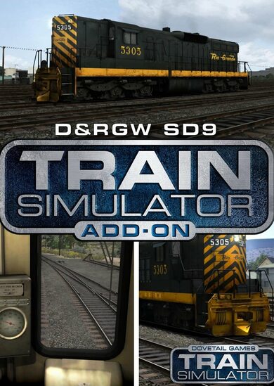 E-shop Train Simulator - Duchess of Sutherland Loco Add-On (DLC) (PC) Steam Key GLOBAL