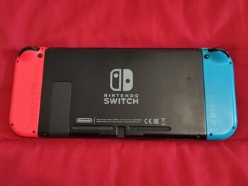 Get Nintendo Switch, Blue & Red, 32GB