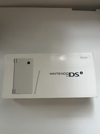Nintendo DSi, White