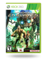 Enslaved: Odyssey to the West Xbox 360