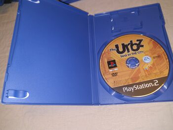 The Urbz: Sims in the City PlayStation 2