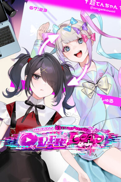 NEEDY STREAMER OVERLOAD game cover