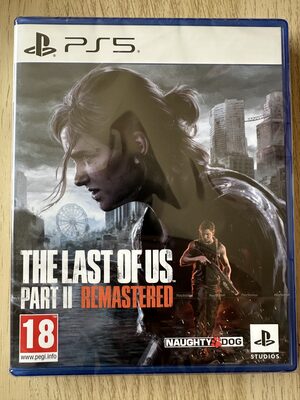 The Last of Us Part II: Remastered PlayStation 5