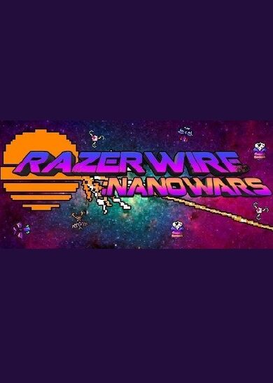 E-shop Razerwire:Nanowars Steam Key GLOBAL