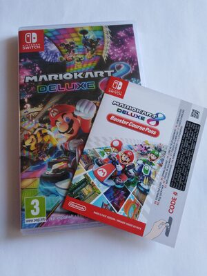 Mario Kart 8 Deluxe Nintendo Switch