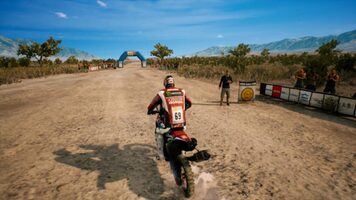 Dakar Series: Desafío Ruta 40 PlayStation 4