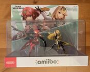 Figura Amiibo Colección Smash Bros Pyra & Mythra No.92. PRECINTADO