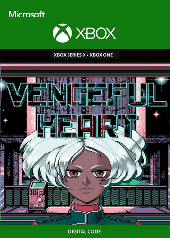 Vengeful Heart XBOX LIVE Key ARGENTINA