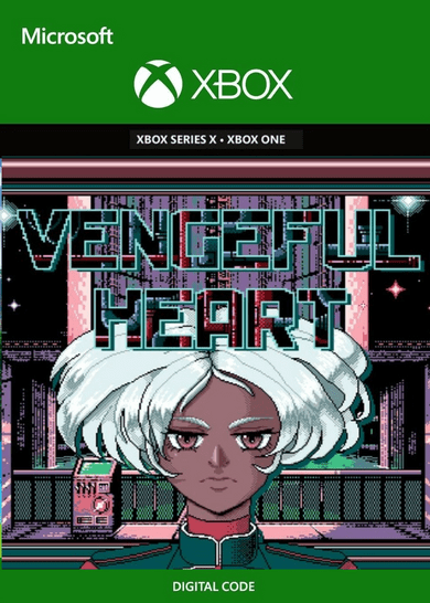 E-shop Vengeful Heart XBOX LIVE Key ARGENTINA