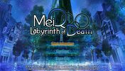 MeiQ: Labyrinth of Death PS Vita