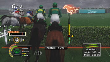 Champion Jockey: G1 Jockey & Gallop Racer Wii