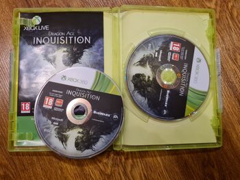 Dragon Age: Inquisition Xbox 360