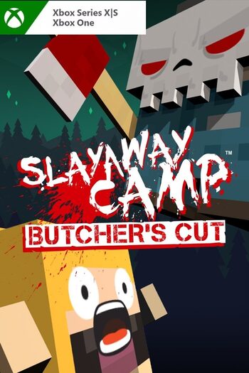 Slayaway Camp: Butcher's Cut XBOX LIVE Key ARGENTINA