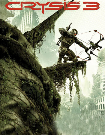 Crysis 3 (Digital Deluxe Edition) Origin Key GLOBAL