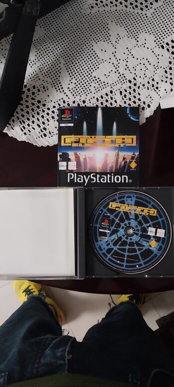 The Fifth Element PlayStation