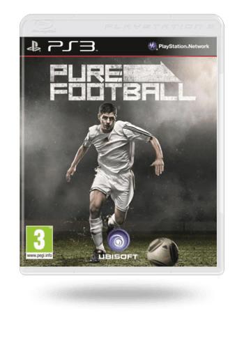 Pure Football PlayStation 3