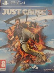 Just Cause 3 PlayStation 4