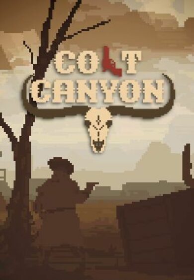 E-shop Colt Canyon Steam Key GLOBAL