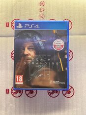 Death stranding PlayStation 4